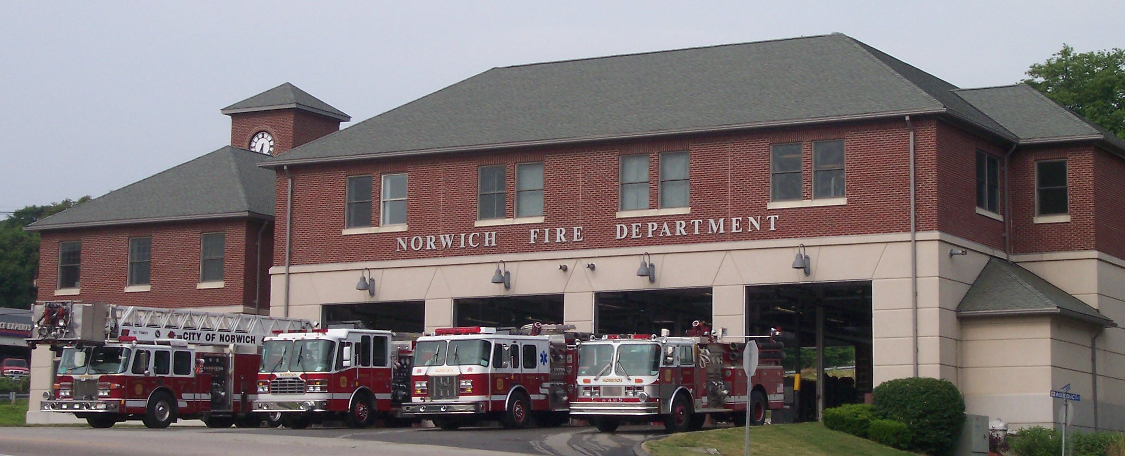 City of Norwich HQ